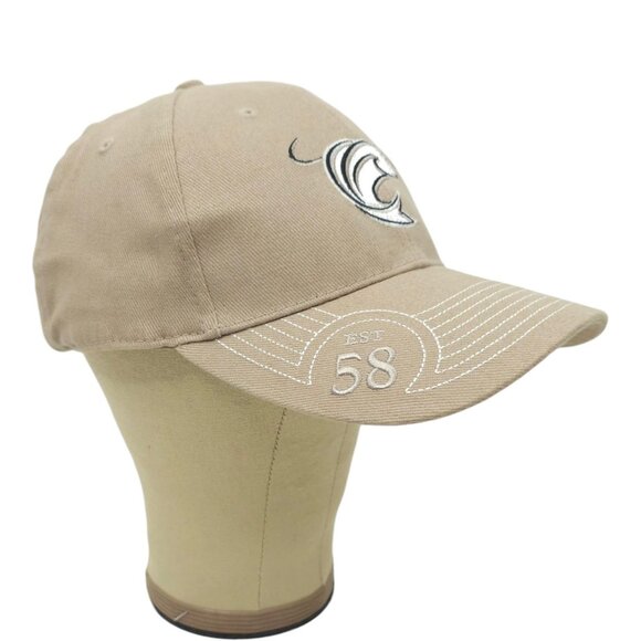 Stren Fishing Line Adjustable Cap Embroidered Logo Trucker Baseball Twill Hat - Picture 3 of 15